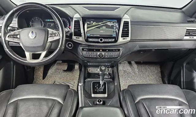 SsangYong Rexton 2019 2.2 АКПП, миниатюра 7