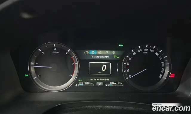 SsangYong Rexton 2019 2.2 АКПП, миниатюра 8
