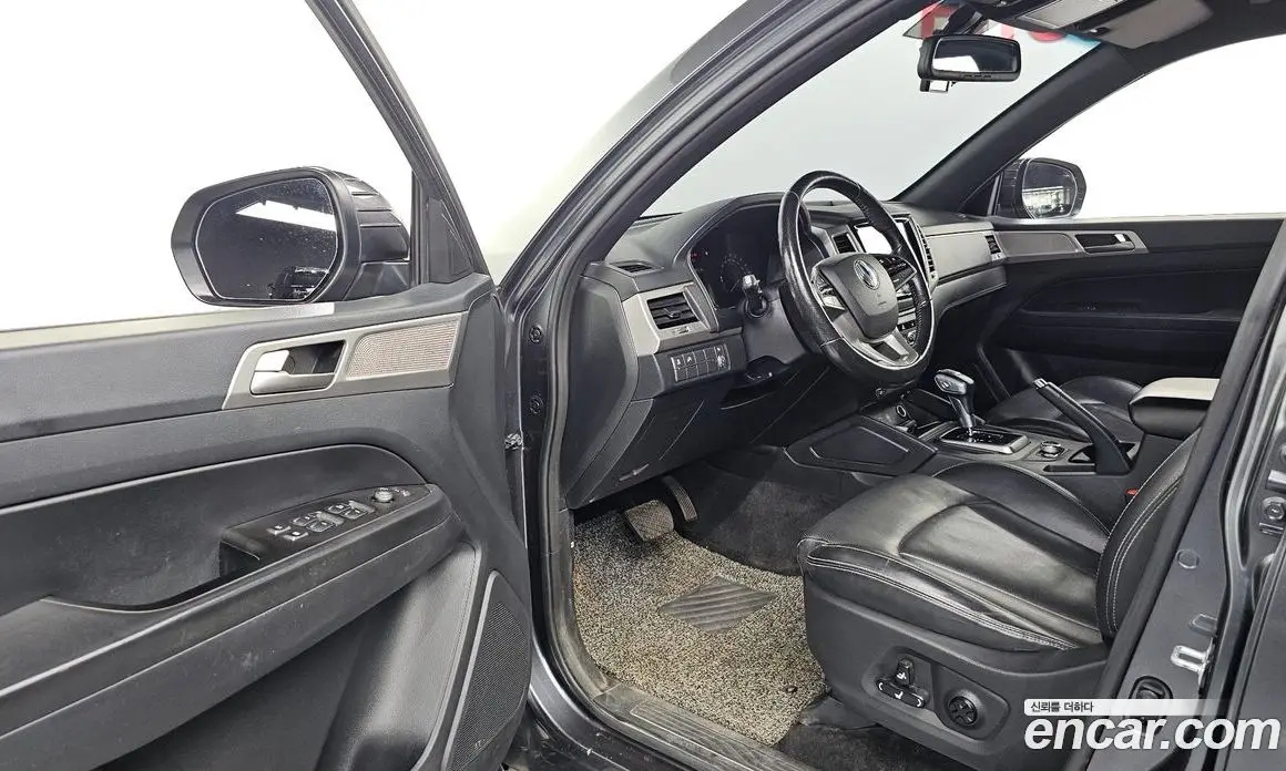 SsangYong Rexton 2019 2.2 АКПП, фото 10