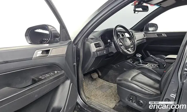 SsangYong Rexton 2019 2.2 АКПП, миниатюра 10