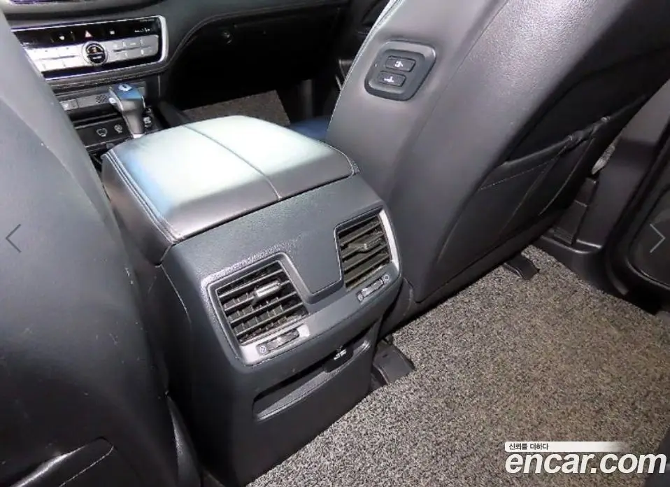 SsangYong Rexton 2019 2.2 АКПП, фото 15
