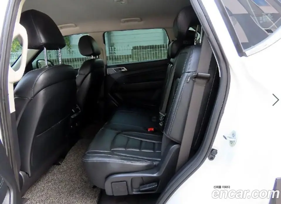 SsangYong Rexton 2019 2.2 АКПП, фото 6