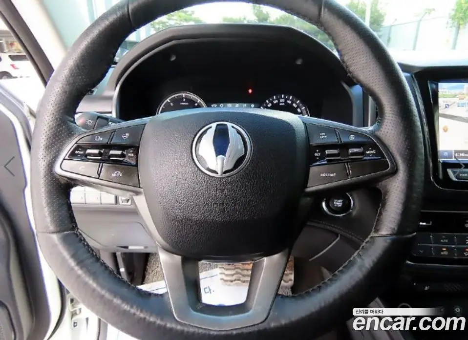 SsangYong Rexton 2019 2.2 АКПП, фото 8