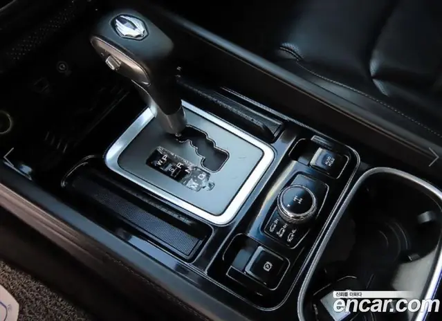 SsangYong Rexton 2019 2.2 АКПП, миниатюра 10