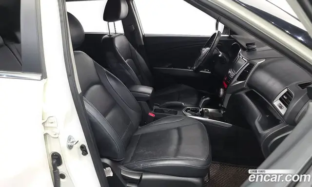 SsangYong TIBOLI 2015 1.6 АКПП, миниатюра 11