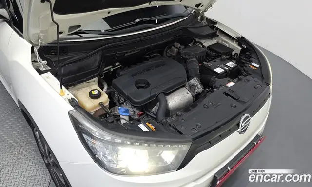 SsangYong TIBOLI 2015 1.6 АКПП, миниатюра 6