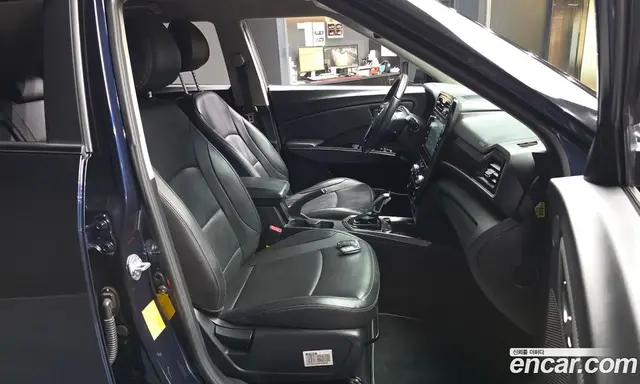SsangYong TIBOLI 2019 1.5 АКПП, миниатюра 11