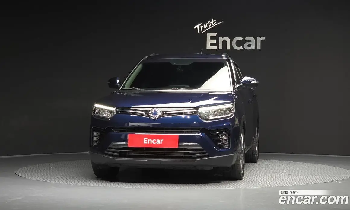 SsangYong TIBOLI 2019 1.5 АКПП, фото 3