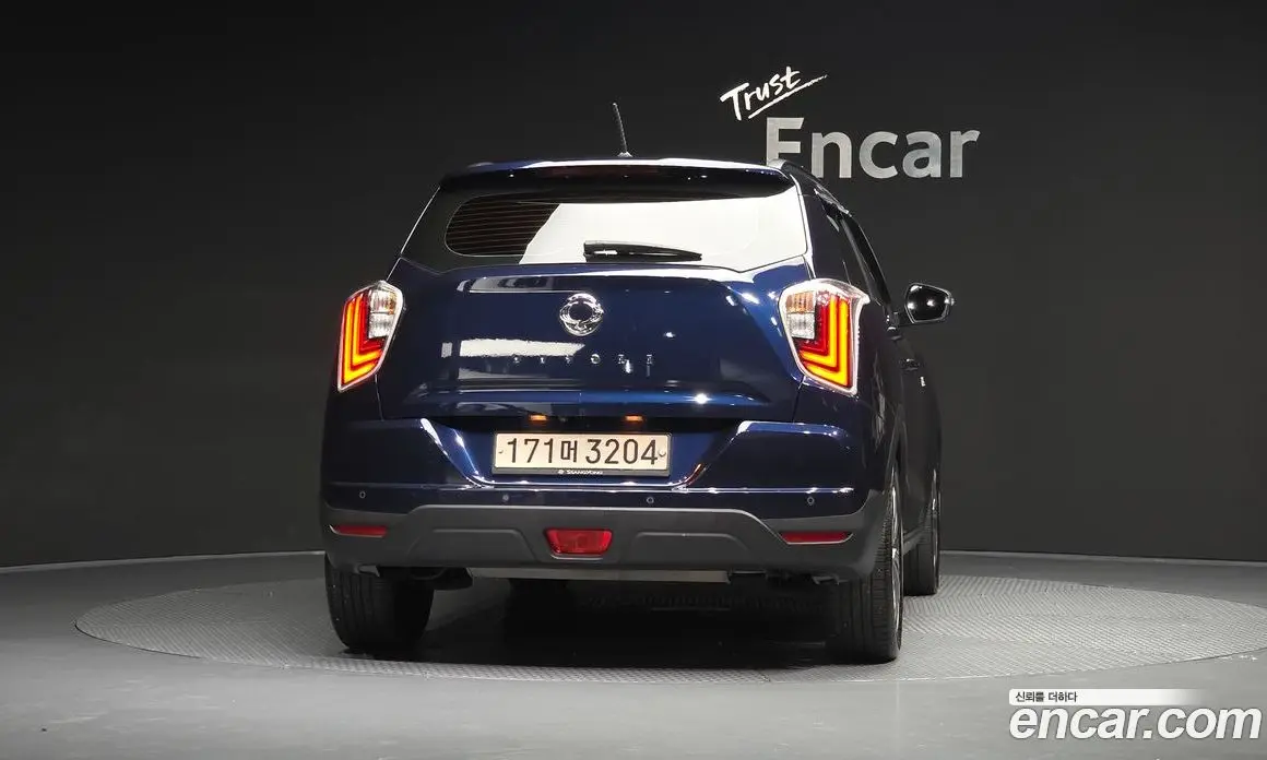 SsangYong TIBOLI 2019 1.5 АКПП, фото 4