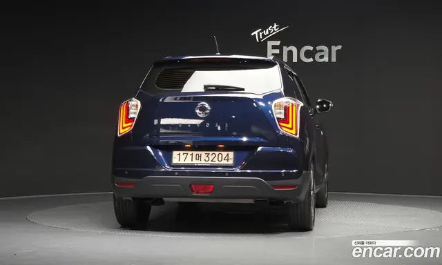 SsangYong TIBOLI 2019 1.5 АКПП, миниатюра 4