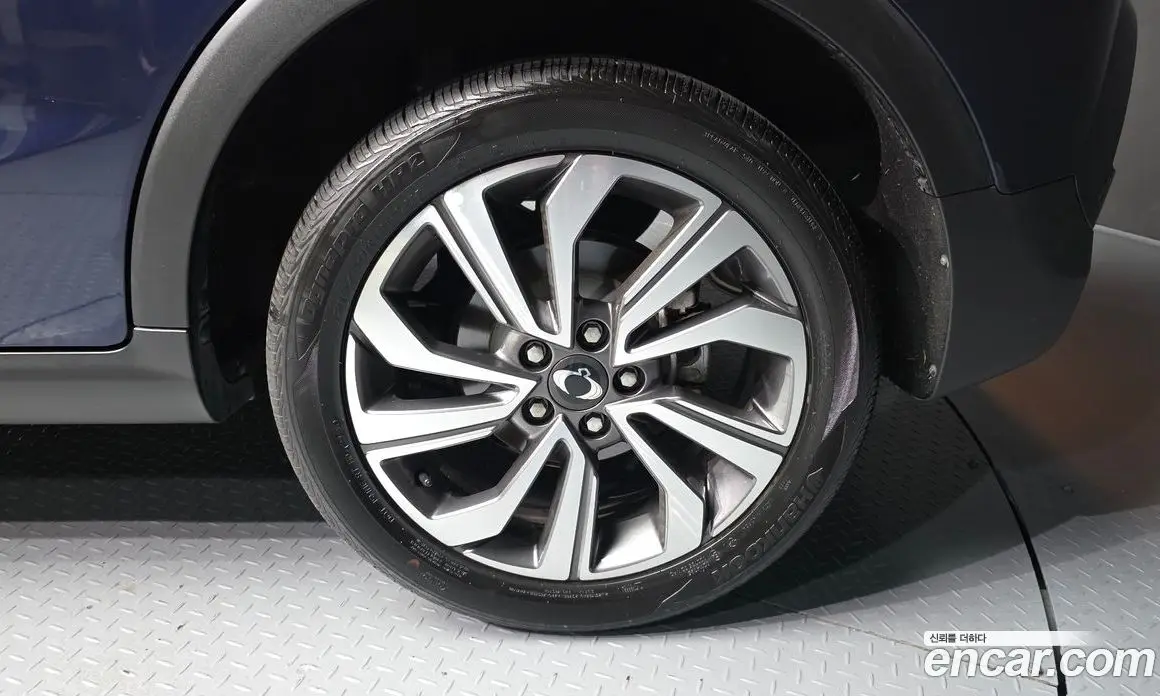 SsangYong TIBOLI 2019 1.5 АКПП, фото 5