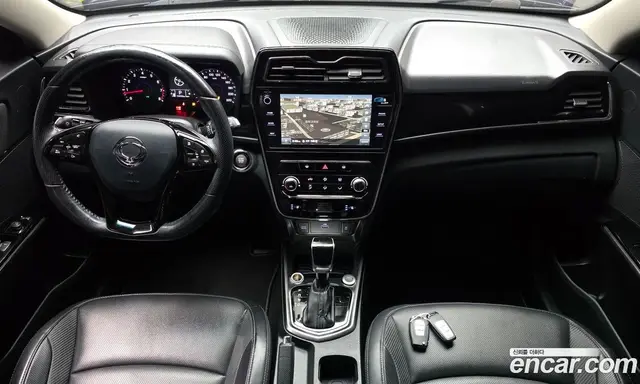 SsangYong TIBOLI 2019 1.5 АКПП, миниатюра 7