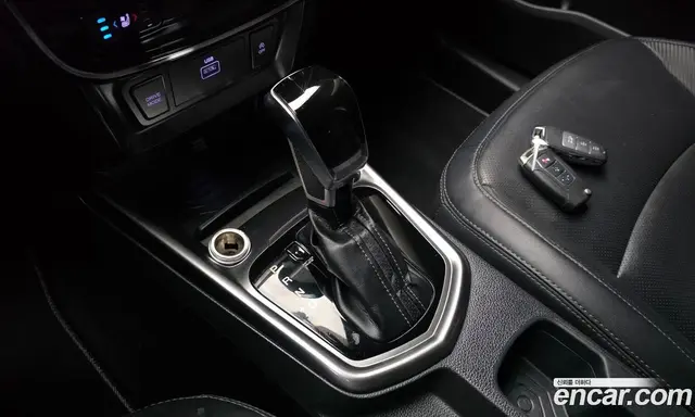 SsangYong TIBOLI 2019 1.5 АКПП, миниатюра 9