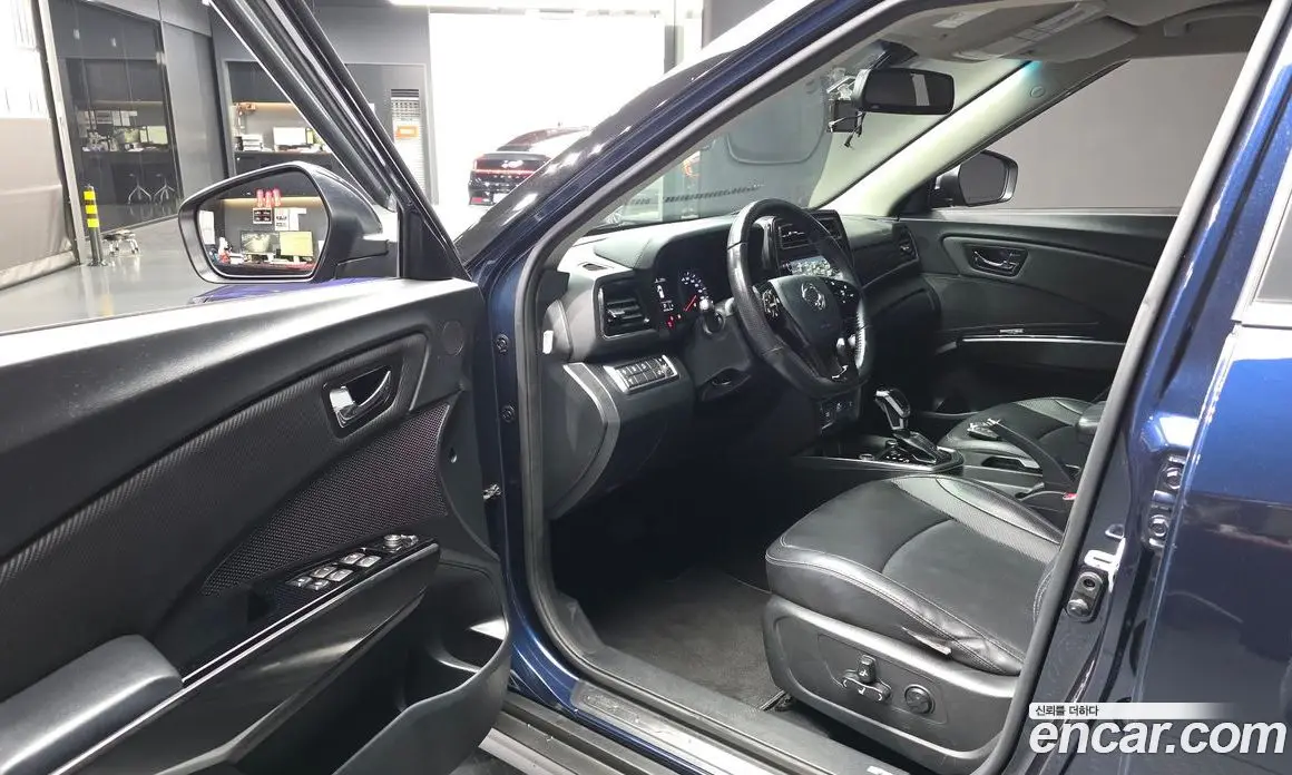 SsangYong TIBOLI 2019 1.5 АКПП, фото 10