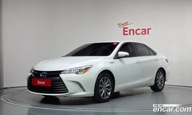 Toyota Camry, 2016, 191 824 км