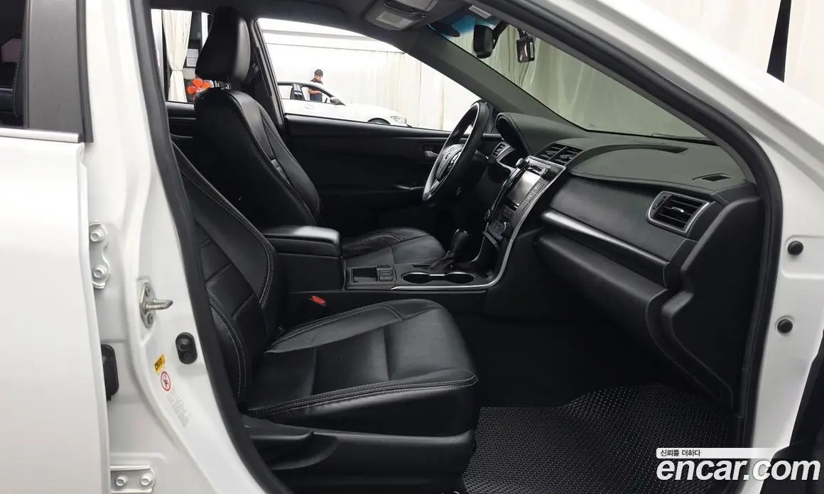 Toyota Camry 2016 2.5 АКПП, фото 11