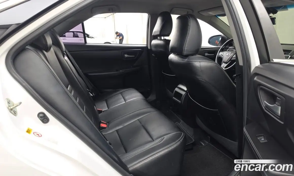 Toyota Camry 2016 2.5 АКПП, фото 12