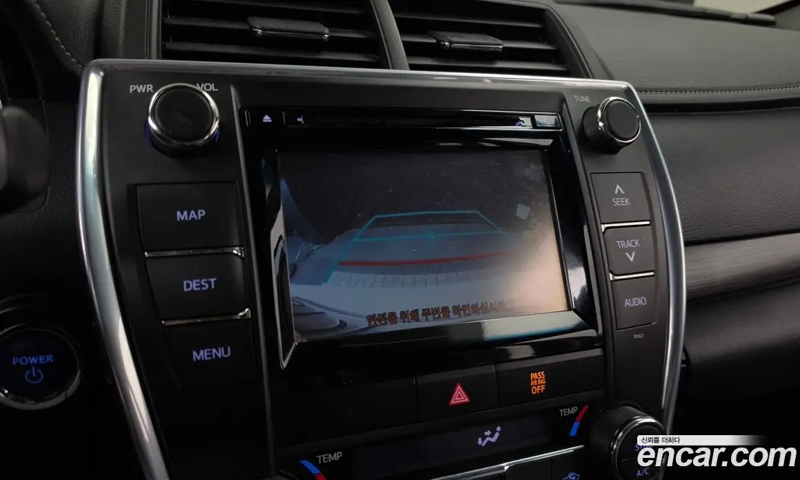 Toyota Camry 2016 2.5 АКПП, фото 15