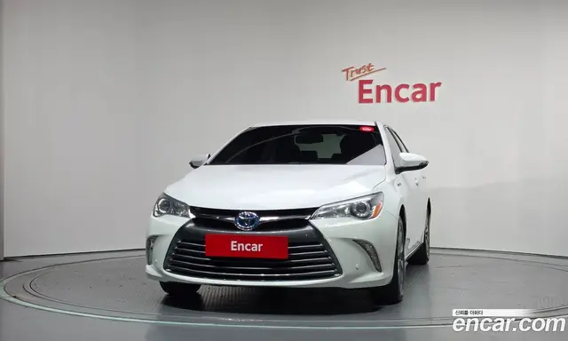 Toyota Camry 2016 2.5 АКПП, миниатюра 3