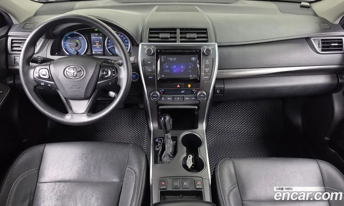 Toyota Camry 2016 2.5 АКПП, фото 7