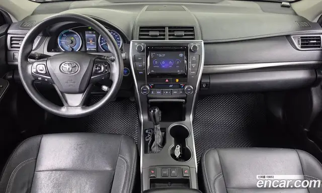 Toyota Camry 2016 2.5 АКПП, миниатюра 7