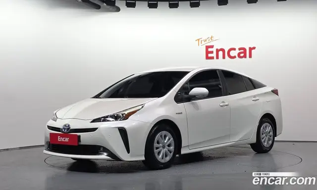 Toyota Prius, 2019, 62 128 км
