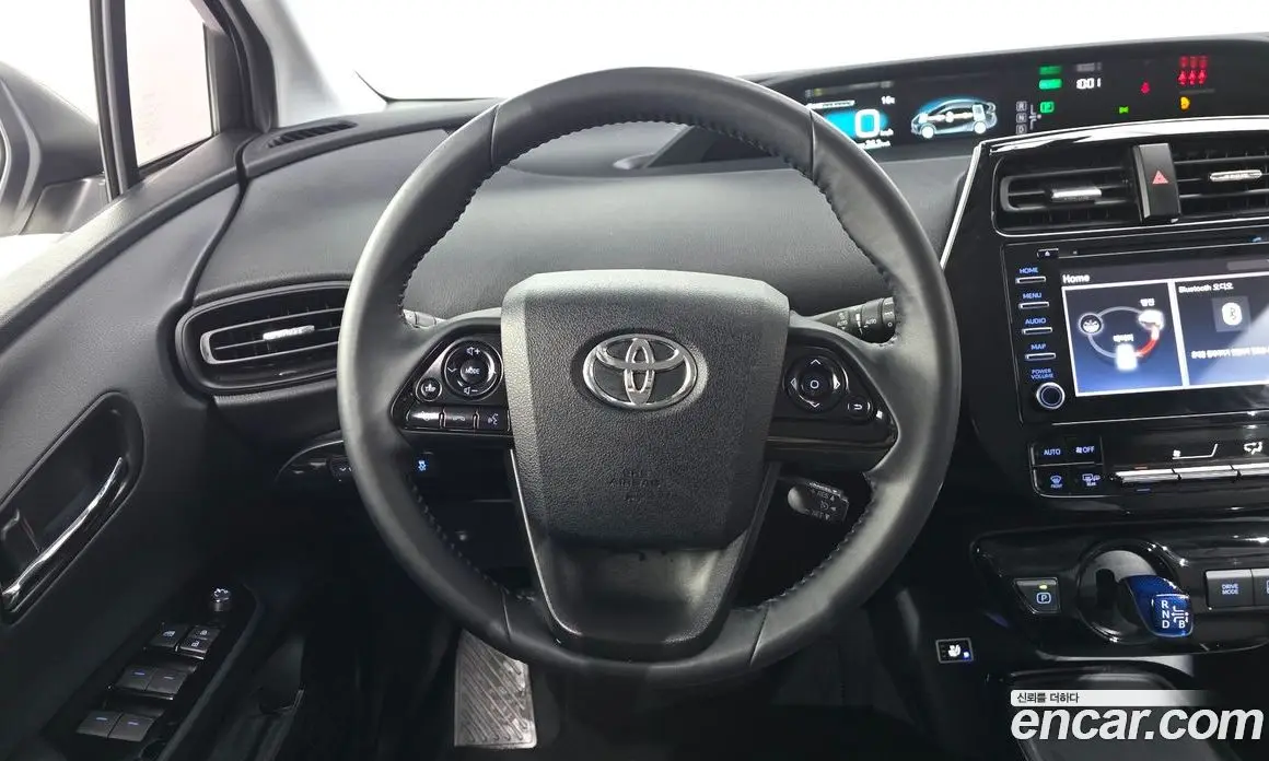 Toyota Prius 2019 1.8 АКПП, фото 12