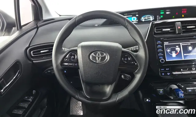 Toyota Prius 2019 1.8 АКПП, миниатюра 12
