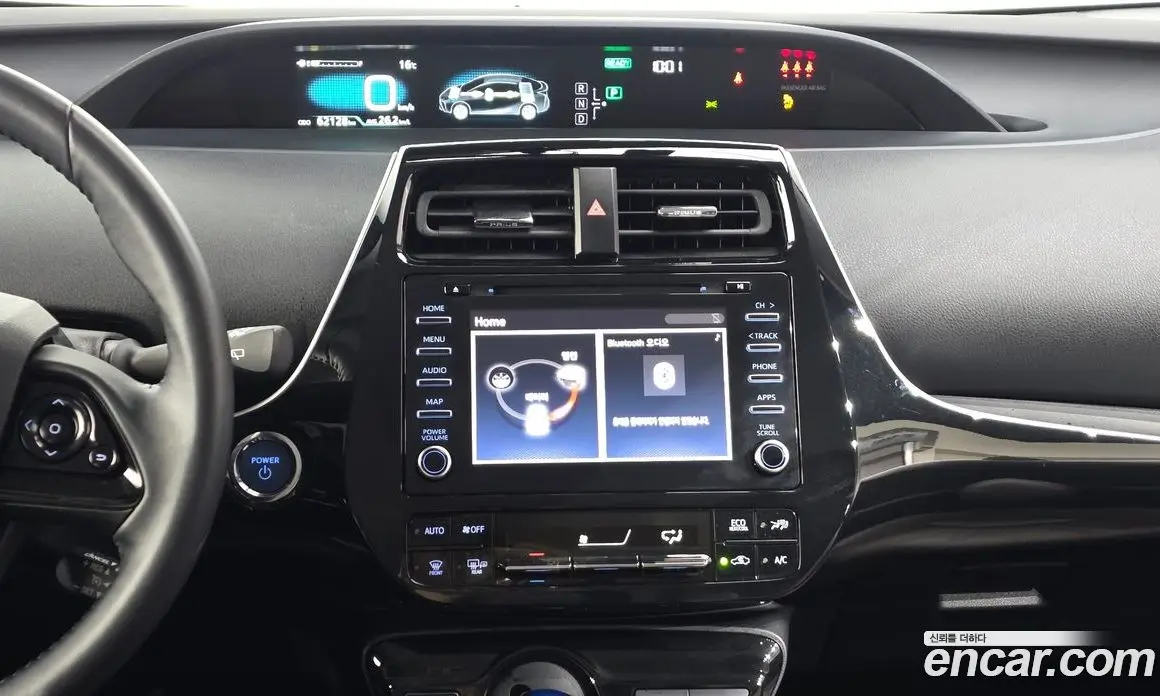 Toyota Prius 2019 1.8 АКПП, фото 13