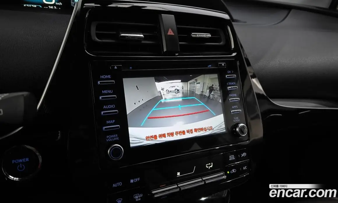 Toyota Prius 2019 1.8 АКПП, фото 14
