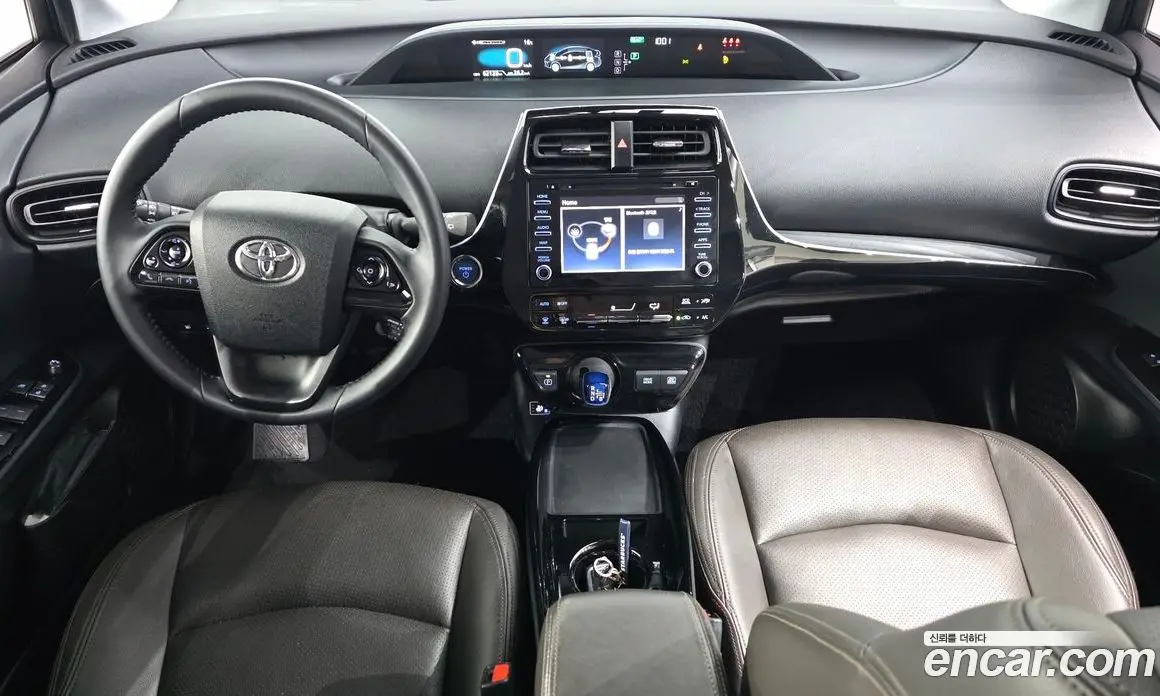Toyota Prius 2019 1.8 АКПП, фото 7