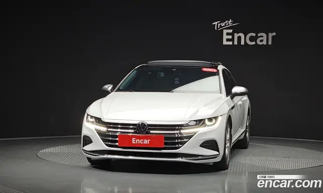Volkswagen Arteon 2023 2.0 АКПП, миниатюра 2
