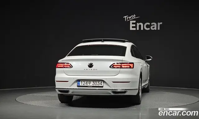 Volkswagen Arteon 2023 2.0 АКПП, миниатюра 3