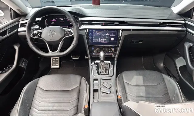 Volkswagen Arteon 2023 2.0 АКПП, миниатюра 9