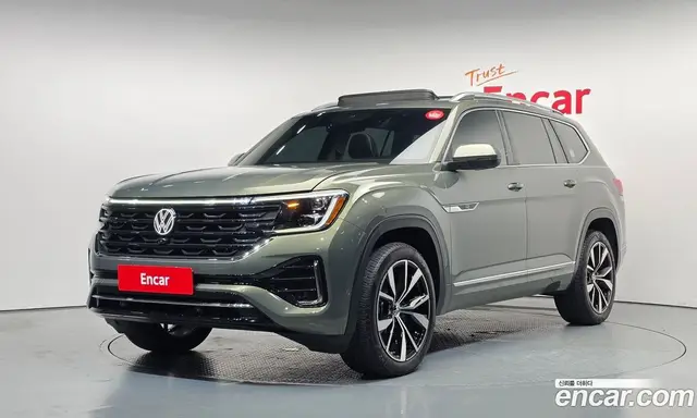 Volkswagen Atlas, 2025, 36 810 км