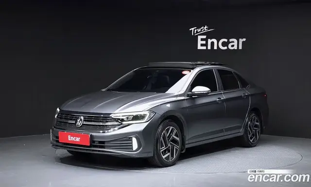 Volkswagen Jetta, 2024, 18 484 км