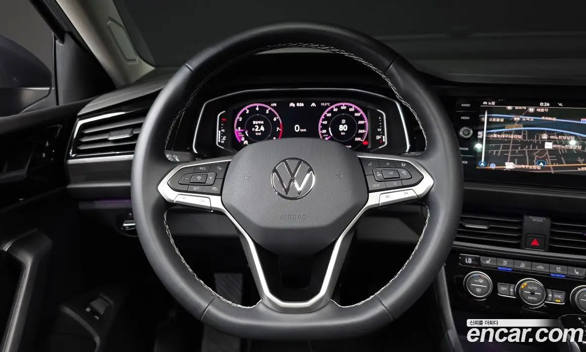 Volkswagen Jetta 2024 1.5 АКПП, фото 19