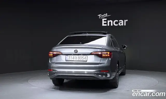 Volkswagen Jetta 2024 1.5 АКПП, миниатюра 4