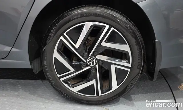 Volkswagen Jetta 2024 1.5 АКПП, миниатюра 7