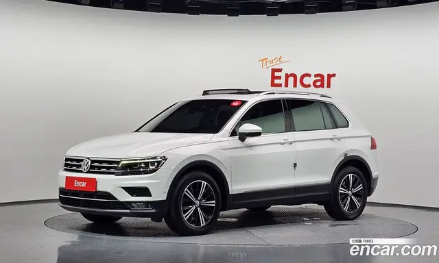 Volkswagen Tiguan, 2019, 63 134 км