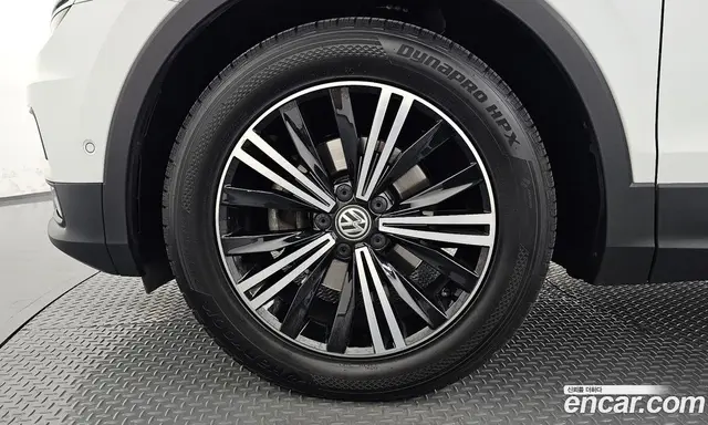 Volkswagen Tiguan 2019 2.0 АКПП, миниатюра 5