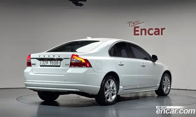 Volvo S80, 2013, 173 369 км