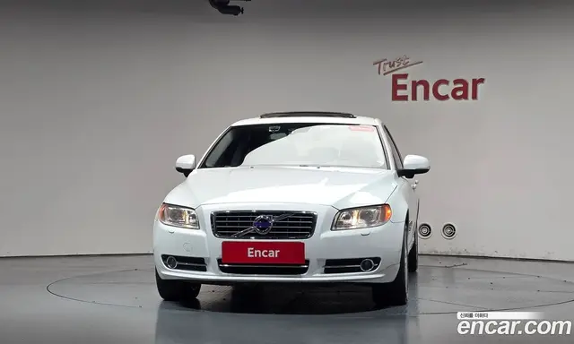 Volvo S80 2013 2.0 АКПП, миниатюра 2