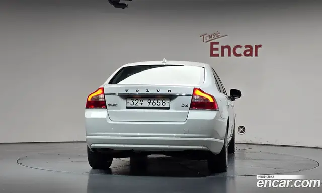 Volvo S80 2013 2.0 АКПП, миниатюра 3