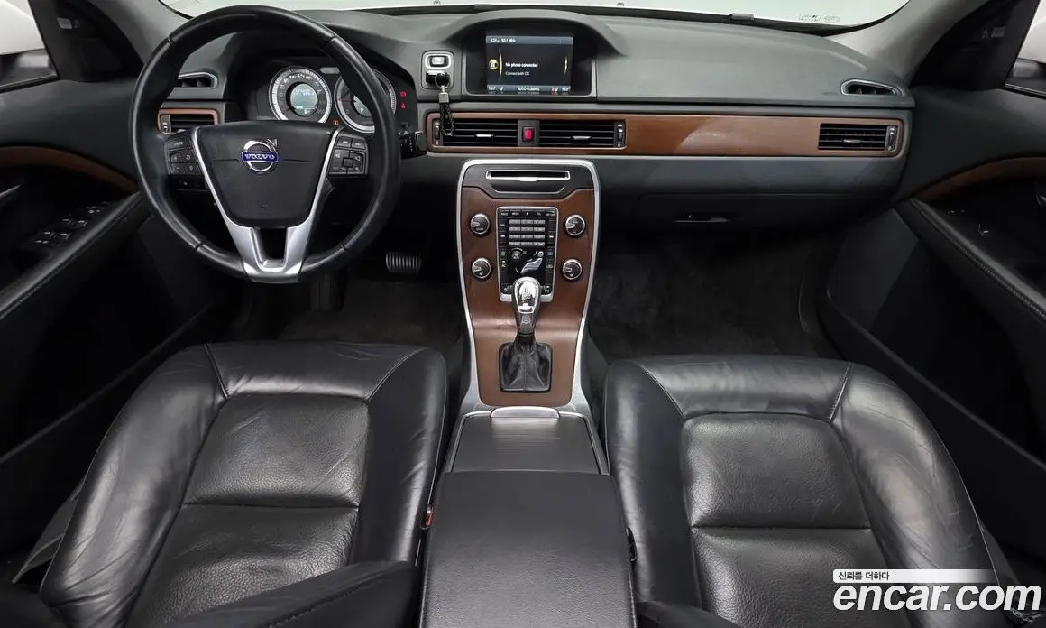 Volvo S80 2013 2.0 АКПП, фото 9