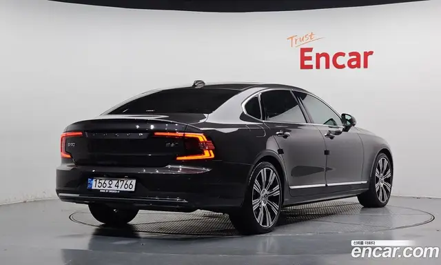 Volvo S90, 2022, 45 249 км
