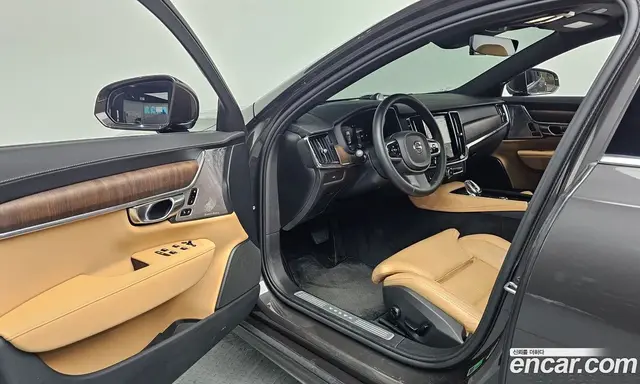 Volvo S90 2022 2.0 АКПП, миниатюра 12