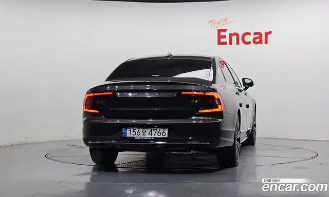 Volvo S90 2022 2.0 АКПП, миниатюра 3