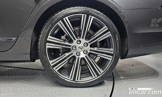 Volvo S90 2022 2.0 АКПП, миниатюра 6