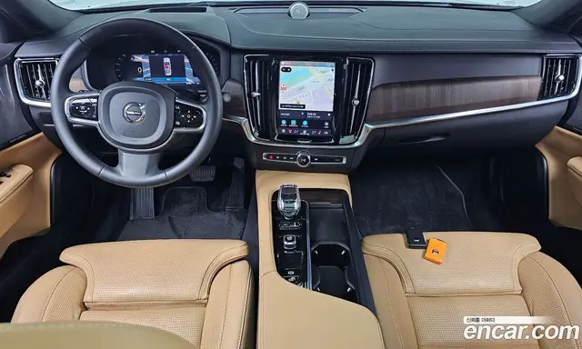 Volvo S90 2022 2.0 АКПП, миниатюра 9